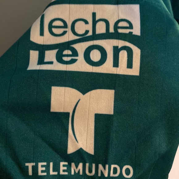 Corona #3 Green Shirt. Tercel Coca Cola Office Depot size L - Picture 4 of 9